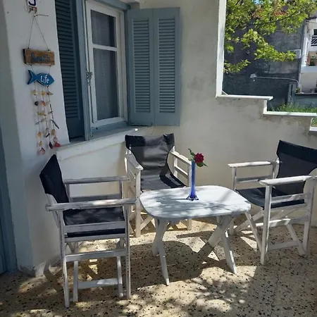 Holiday home Alas House Agia Triada (Thessaloniki)