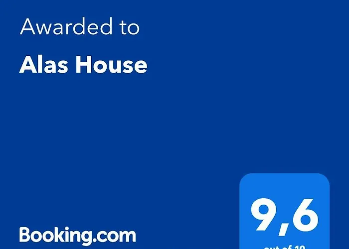 Alas House Agia Triada (Thessaloniki)